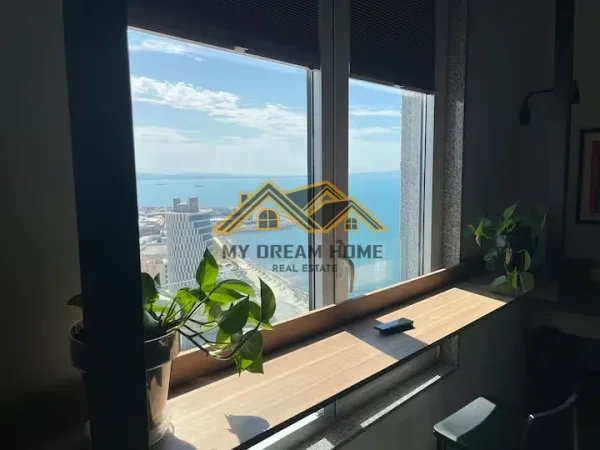 Durres, jepet me qera apartament 1+1 Kati 21, 70 m² 1.200 € (VOLLGA)