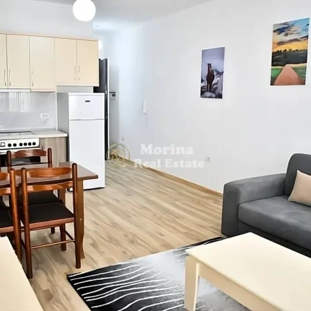 Tirane, jepet me qera apartament 1+1 Kati 5, 69 m² 500 € (Laprake)