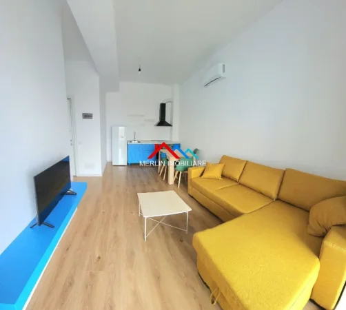 Tirane, shitet apartament 1+1+Ballkon Kati 2, 59 m² 110.000 € (RRUGA PASHO HYSA,ALI DEM)