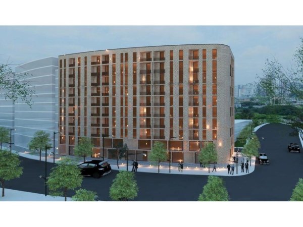 Tirane, shitet apartament 1+1 Kati 2, 64 m² 102.900 € (Ali Demi)