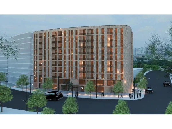 Tirane, shitet apartament 1+1 Kati 2, 64 m² 102.900 € (Ali Demi)