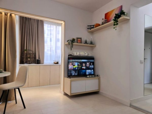Tirane, shitet apartament 1+1 Kati 3, 34 m² 108.000 € (PRANE SHESHIT WILLSON)