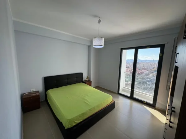 Tirane, jepet me qera apartament 2+1 Kati 6, 