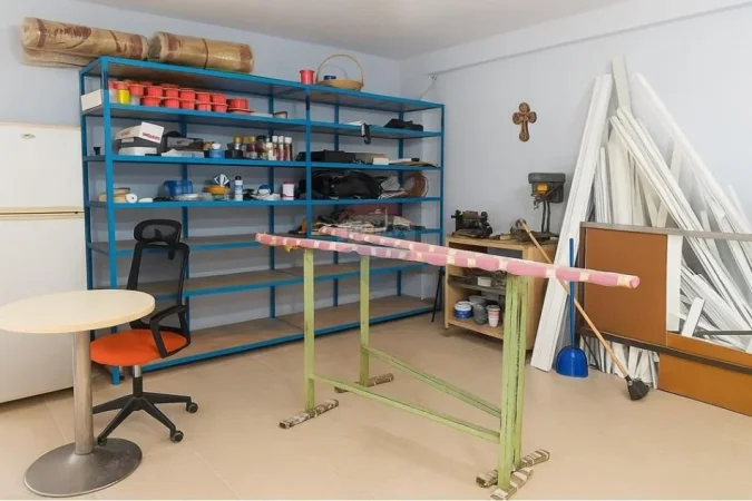 Tirane, shitet dyqan , 34 m² 60.000 € (Liqeni I Thatë, Tiranë(ID: 530561003-4)