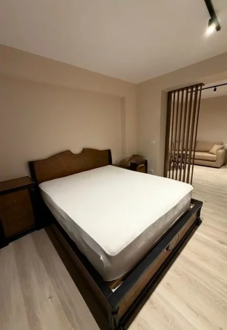 Tirane, jepet me qera apartament 2+1 Kati 1, 55 m² 550 € (OXHAKU)