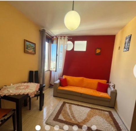 Tirane, jepet me qera apartament 1+1+Ballkon Kati 12, 60 m² 680 € (Rruga e Bogdaneve)
