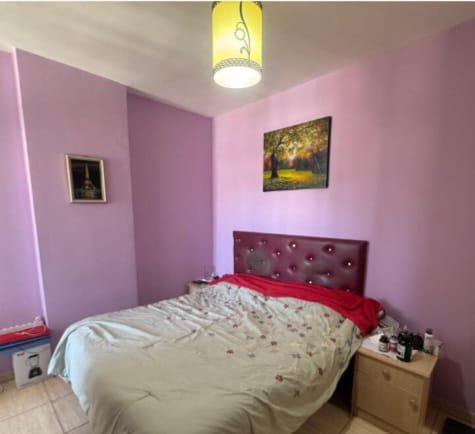 Tirane, jepet me qera apartament 1+1+Ballkon Kati 12, 60 m² 680 € (Rruga e Bogdaneve)