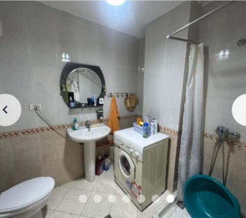 Tirane, jepet me qera apartament 1+1+Ballkon Kati 12, 60 m² 680 € (Rruga e Bogdaneve)