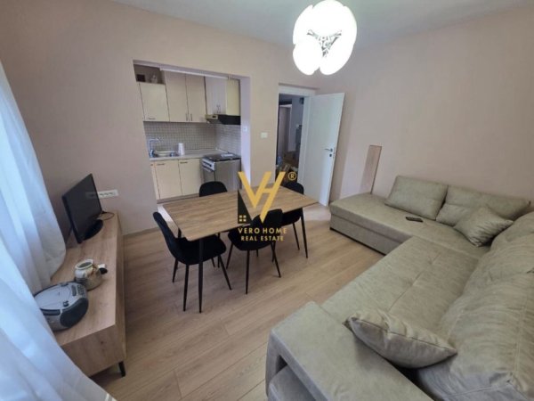 Tirane, jepet me qera apartament 1+1+Ballkon Kati 3, 67 m² 590 € (MYSLYM SHYRI)