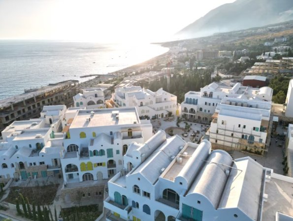 Tirane, shitet garsonier 1+1 , 35 m² 100.000 € 