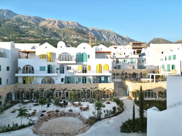 Tirane, shitet garsonier 1+1 , 35 m² 100.000 € 