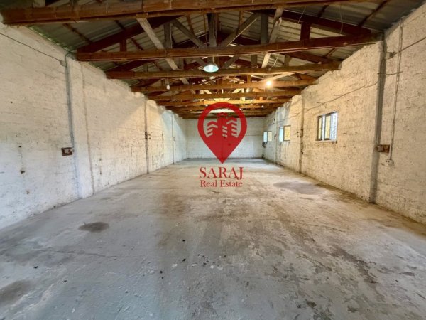 Tirane, shitet magazine Kati 1, 285 m² 365.000 € (Vaqarr)