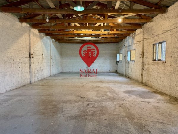 Tirane, shitet magazine Kati 1, 285 m² 365.000 € (Vaqarr)