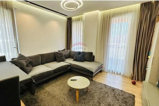 Tirane, shitet apartament 1+1 , 73 m² 200.000 € (Sheshi Karl Topia, Tiranë(ID: 530361015-282)