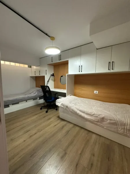 Tirane, shitet apartament duplex 2+1 Kati 1, 115 m² 170.000 € (KOMPLEKSI GOLDEN PARK 3)
