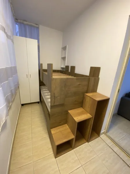 Tirane, jepet me qera apartament 2+1+Ballkon Kati 3, 75 m² 650 € (KODRA E DIELLIT)