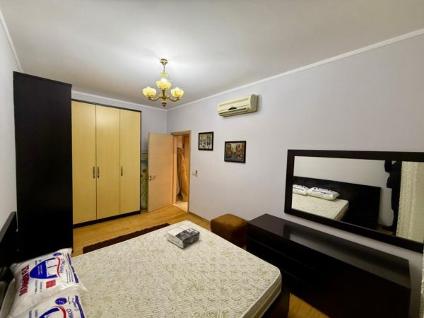 Tirane, jepet me qera apartament 2+1 Kati 6, 120 m²