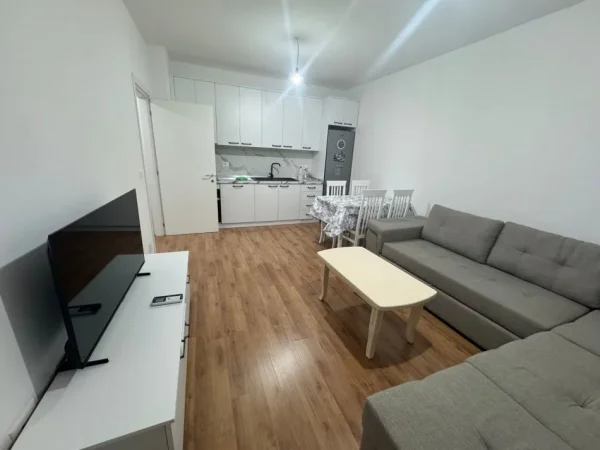 Tirane, jepet me qera apartament 1+1+Aneks+Ballkon Kati 2, 75 m² 550 € (Astir, Kompleksi Klensi / Post parkimi i perfshir ne cmim)