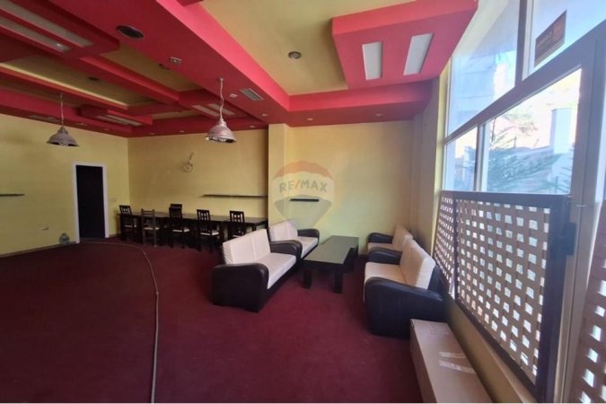 Tirane, shitet bar-kafe Kati 0, 109 m² 90.000 € (Rruga e Thesarit, Tiranë(ID: 530411012-66)
