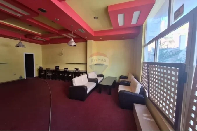 Tirane, shitet bar-kafe Kati 0, 109 m² 90.000 € (Rruga e Thesarit, Tiranë(ID: 530411012-66)