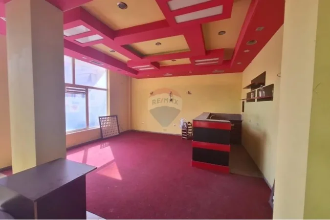 Tirane, shitet bar-kafe Kati 0, 109 m² 90.000 € (Rruga e Thesarit, Tiranë(ID: 530411012-66)