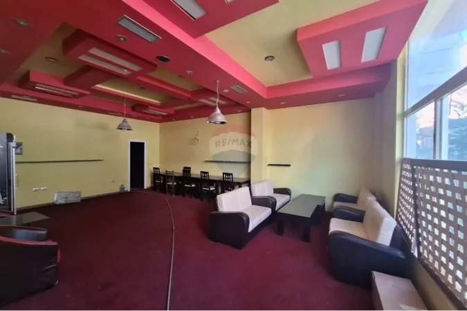 Tirane, shitet bar-kafe Kati 0, 109 m² 90.000 € (Rruga e Thesarit, Tiranë(ID: 530411012-66)