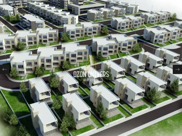 Durres, shitet Vile 2 Katshe Kati 2, 615 m² 2.500.000 € (Gjiri i Lalëzit)