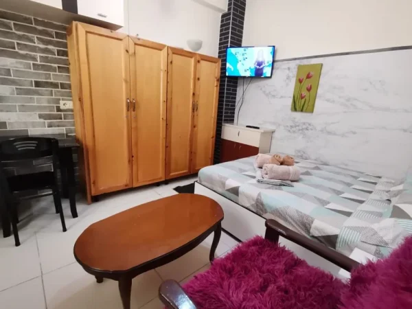 Apartament 1+1 Kati 3, 1 m² 320 € (Rruga Gjon Mili)