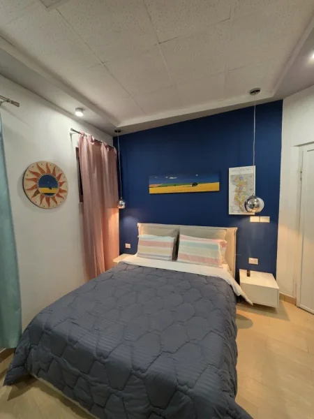 Tirane, jepet me qera apartament 1+1 Kati 1, 35 m² 600 € (BLLOK)