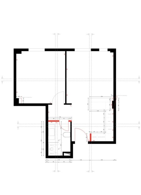Tirane, jepet me qera apartament 1+1 Kati 1, 65 m² 900 € (Rruga Panorama Residenca Quartum)