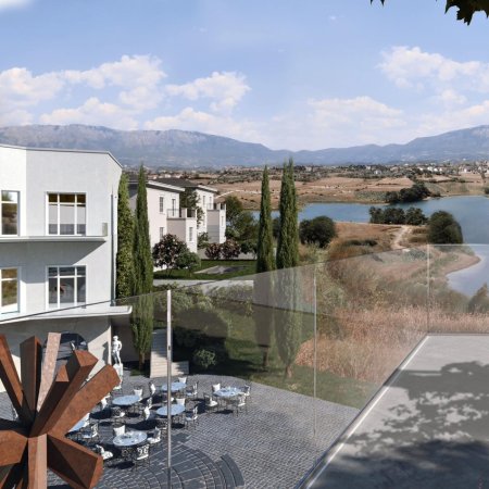 Tirane, shitet Vile 3+1+Aneks+Ballkon Kati 3, 440 m² 650.000 € (Rolling Hills Liqeni / Farke)