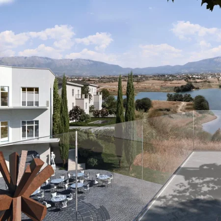 Tirane, shitet Vile 3+1+Aneks+Ballkon Kati 3, 440 m² 650.000 € (Rolling Hills Liqeni / Farke)