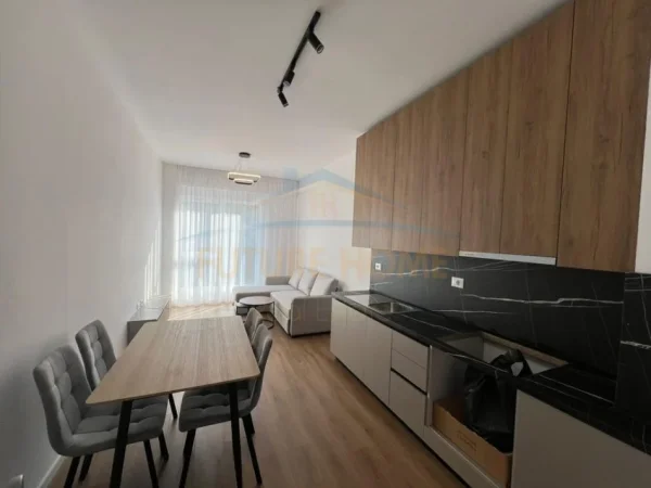 SHITET APARTAMENT 1+1 REZIDENCA OXA, FRESK