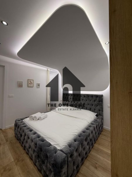 Tirane, jepet me qera apartament 1+1 Kati 2, 50 m² 550 € (21 - Dhjetori)
