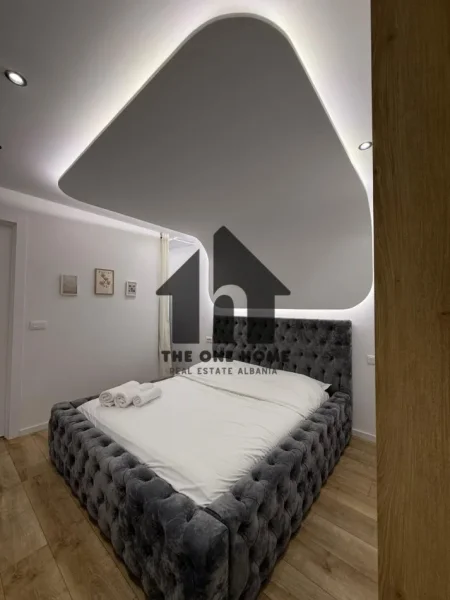 Tirane, jepet me qera apartament 1+1 Kati 2, 50 m² 550 € (21 - Dhjetori)
