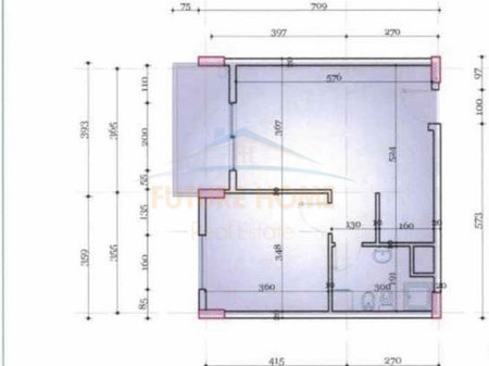 Tirane, shitet apartament 2+1 Kati 1, 65 m² 150.000 € 