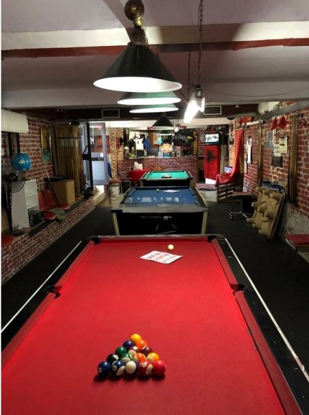 Tirane, shitet ambjent biznesi Kati -1, 41 m² 300.000 € (blloku)