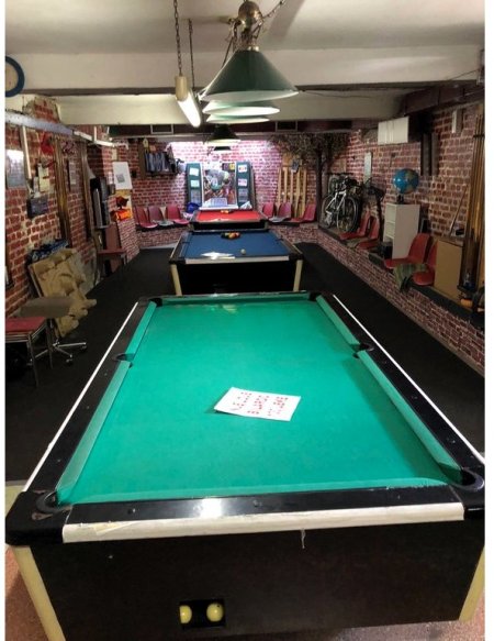 Tirane, shitet ambjent biznesi Kati -1, 41 m² 300.000 € (blloku)