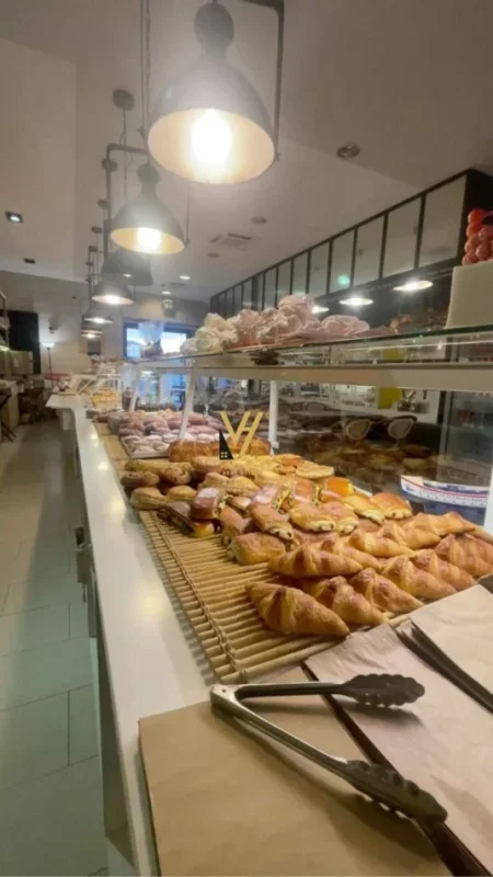 Tirane, shitet ambjent biznesi Kati 0, 64 m² 692.000 € (MYSLYM SHYRI)