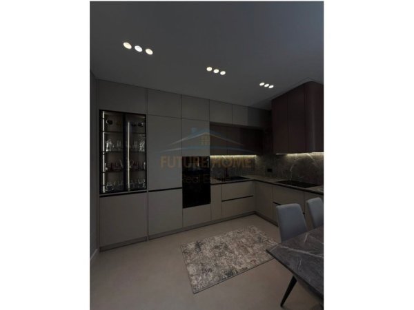 Tirane, jepet me qera apartament 1+1 Kati 4, 67 € (Porcelan , Residenca ERLI)