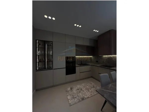 Tirane, jepet me qera apartament 1+1 Kati 4, 67 € (Porcelan , Residenca ERLI)