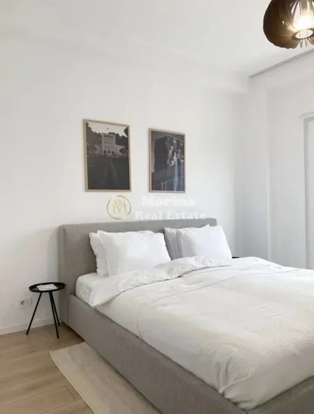 Tirane, jepet me qera apartament 1+1 Kati 1, 65 m² 900 € (Don Bosko)
