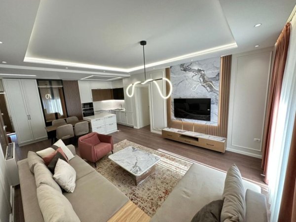 Tirane, shitet apartament 2+1+Ballkon Kati 6, 90 m² (Rruga e Kosovareve)