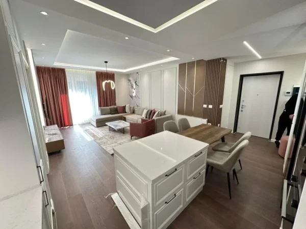 Tirane, shitet apartament 2+1+Ballkon Kati 6, 90 m² (Rruga e Kosovareve)