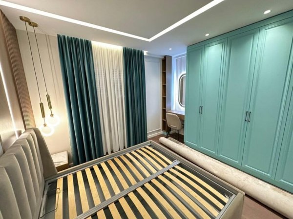 Tirane, shitet apartament 2+1+Ballkon Kati 6, 90 m² (Rruga e Kosovareve)