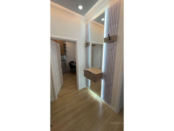 Tirane, jepet me qera apartament 1+1 Kati 6, 54 m² 400 € 