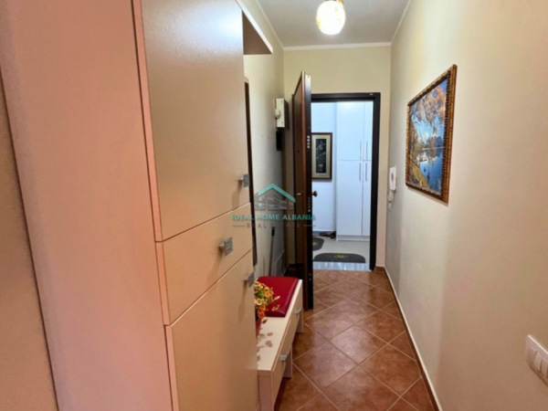 Vlore, shitet apartament 1+1+Ballkon Kati 3, 65 m² 117.000 € (Skele, Vlore)