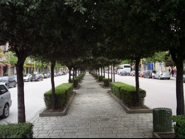 Tirane, shitet ambjent biznesi Kati 0, 61 m² 560.000 € (Bulevardi Zogi I)