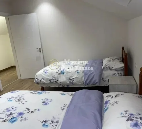 Tirane, jepet me qera apartament 2+1 Kati 2, 80 m² 350 € (Fresku)