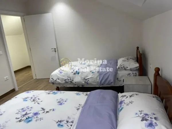 Tirane, jepet me qera apartament 2+1 Kati 2, 80 m² 350 € (Fresku)